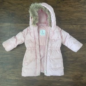 Gap Puffer Jacket